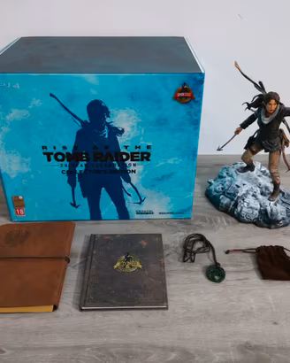 Collector's Edition PlayStation e Xbox 