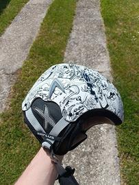Casco sci/snowboard/skateboard 