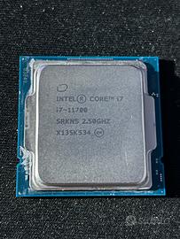 I7 11700 lga 1200