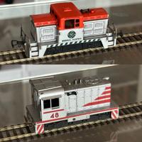 Lotto Non Funzionante: Athearn 2993 + TYCO Mighty