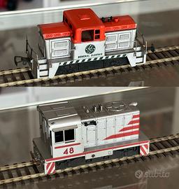 Lotto Non Funzionante: Athearn 2993 + TYCO Mighty