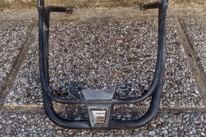 Paraurti anteriore per Vespa PK 