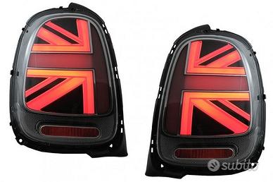 Fari posteriori led dinamici mini f55 f56 f57