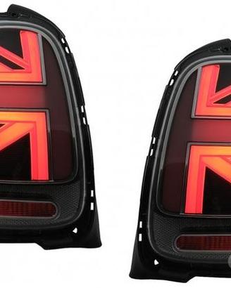 Fari posteriori led dinamici mini f55 f56 f57