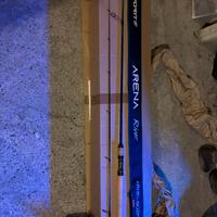 Favorite arena river 244 cm 10/35 grammi