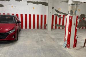 Posto auto stazione centrale