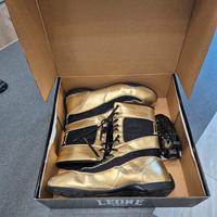 Stivaletti da boxe Leone