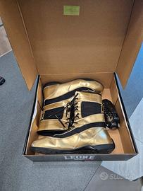 Stivaletti da boxe Leone