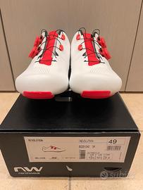 Scarpe Ciclismo Strada NW REVOLUTION 2025 Tg. 49