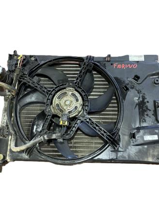 KIT RADIATORI FIAT Fiorino 2° Serie 51864282 Bifu