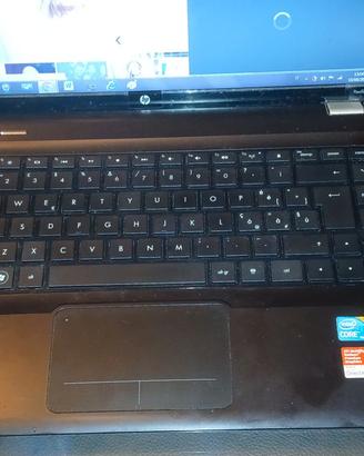 Hp pavillon dv6 pc
