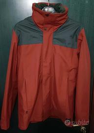 Giacca a vento Forclaz 3 in 1 Uomo S