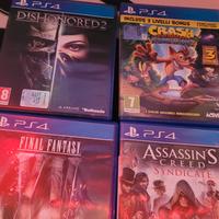 giochi ps4