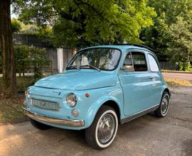 Fiat 500 Francis Lombardi