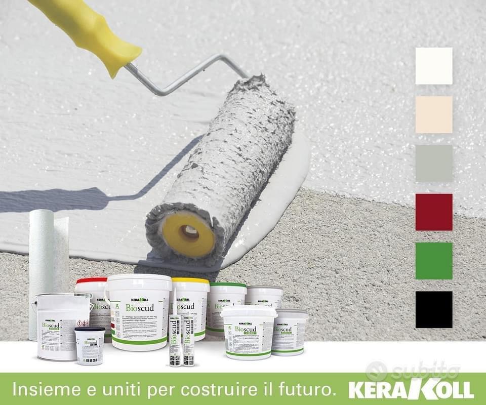 Colla H40 kerakoll per ceramica e pietre - Giardino e Fai da te In vendita  a Bergamo