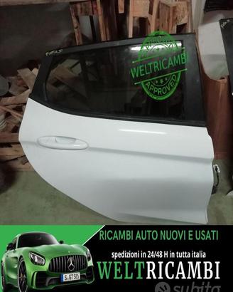 Porta posteriore destra ford fiesta st-line 2019