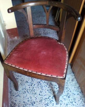 poltroncina Antica 
