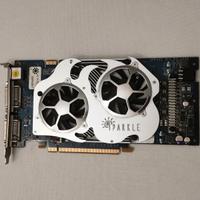 GeForce 6800GT (PCI-E) 256MB DDR3 PLATINUM+DUAL+DV
