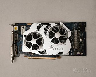 GeForce 6800GT (PCI-E) 256MB DDR3 PLATINUM+DUAL+DV