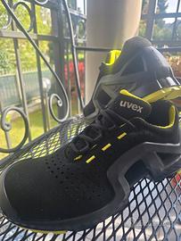 Scarpe Antinfortunistica Uvex