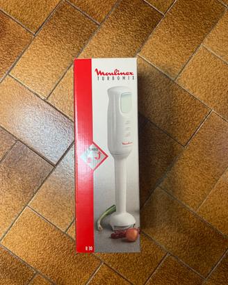 Moulinex Turbomix R30 – Nuovo mai utilizzato