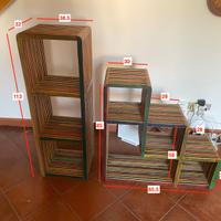 MOBILI/LIBRERIA da interno e esterno