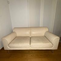 Divani FRAU 2 Posti + Pouf + Cuscini