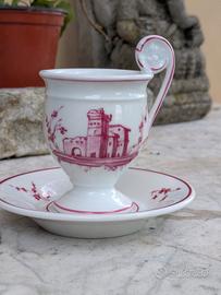 Tazzina vintage Richard Ginori 