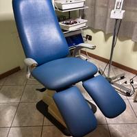 Sedia Estetica Reclinabile