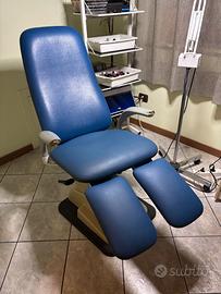 Sedia Estetica Reclinabile