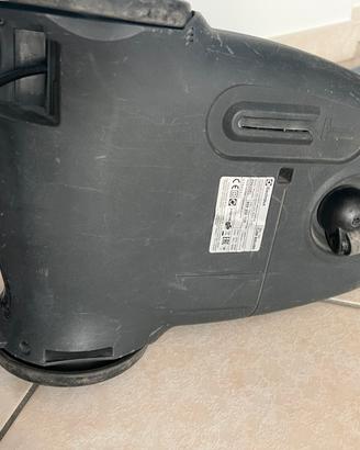 Aspirapolvere senza sacchetti e con