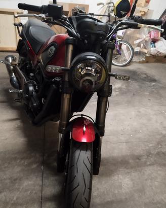 Leoncino Benelli 500