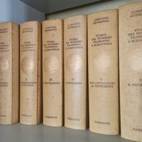 Storia del pensiero filosofico e scientifico
