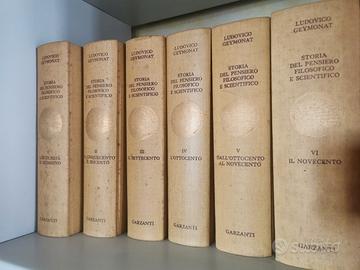 Storia del pensiero filosofico e scientifico