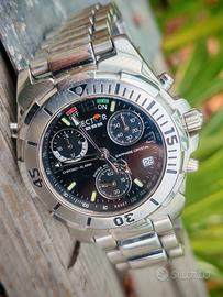 Orologio Sector 255 Chrono alarm diver 100m swiss 