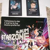 Starzone, album completo