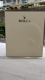 Espositore Rolex