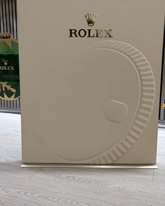 Espositore Rolex