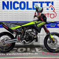 Fantic Xm 50 2T Competition Motard KM0 NeroGiallo