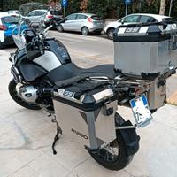  BMW R1200 GS adv triple black