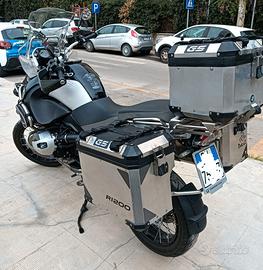  BMW R1200 GS adv triple black