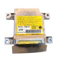 Centralina airbag Mitsubishi Pajero v60 1999/2007 