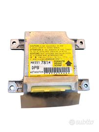 Centralina airbag Mitsubishi Pajero v60 1999/2007 