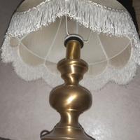 LAMPADA IN OTTONE