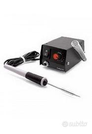 Mini stazione saldante saldatore stagno