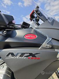 Moto Guzzi NTX Stelvio 1200