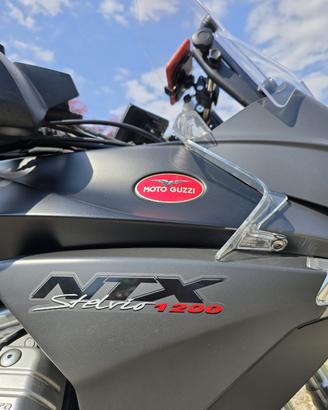 Moto Guzzi NTX Stelvio 1200