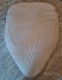 cuscino in pula di farro