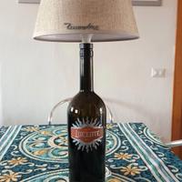 Lampada artigianale 