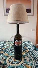 Lampada artigianale 